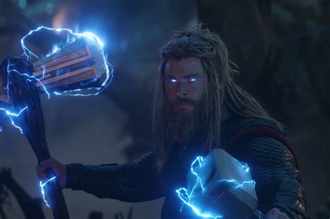 The Symbolic Meanings of Thor's Different Forms